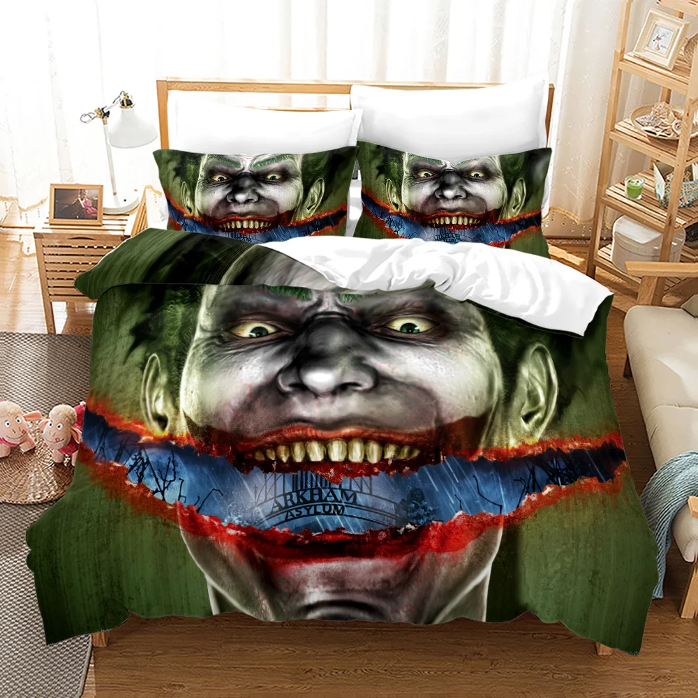 Комплект постельного белья Joker односпальный/двойной/полноразмерный в стиле