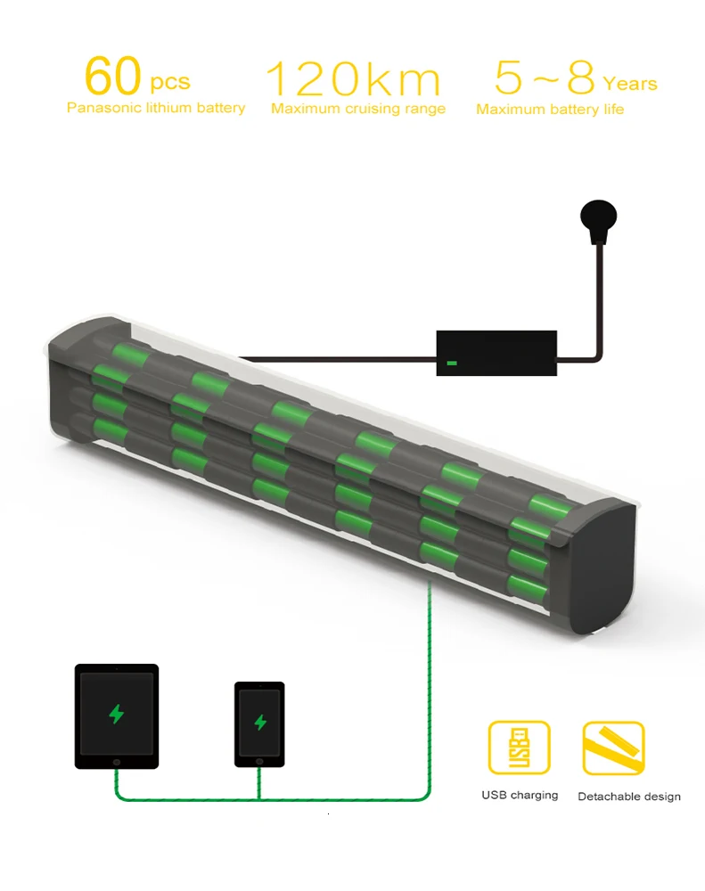 Electric Scooter 48V Electric Bicycle 2 Wheels Electric Bicycles 400W Powerful Mountain Off Road Electric Bicycle For Adults (12)
