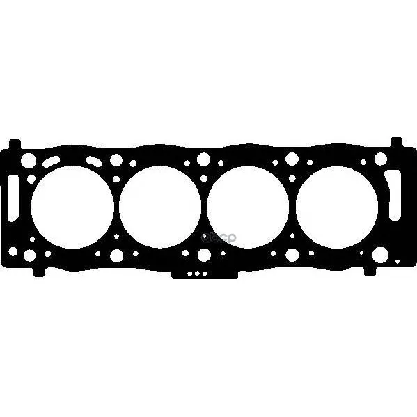 Прокладка Гбц Peugeot Boxer 2.2hdi 02 Elring арт. 431.341