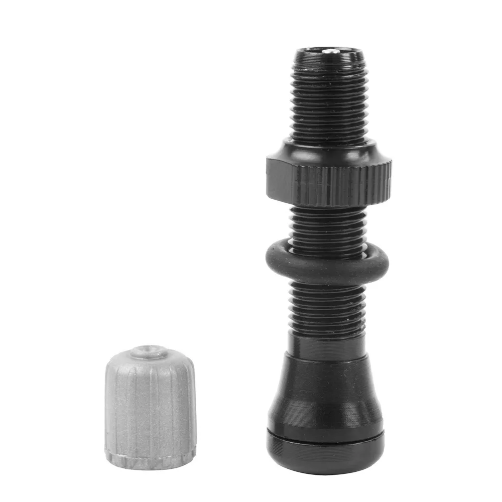 Bicycle Tubeless Valve 40mm MTB Bicycle Schrader Tubeless Valve Mountain Bike Valve Rim Wheel Tubeless Tire Tyre 1 pcs