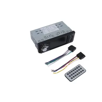 

4022DM 4 Inch Car Radio Music Player Rear View Camera MP5 / MP4 / MP3 / FM transmitter Car Video Remote