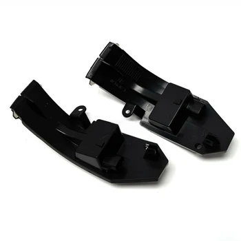 

3000k Light Left&Right Rearview LED Sequential Waterproof Turn Durable