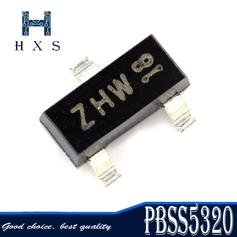 PBSS5320, 50 шт в наборе, PBSS4320T, 50 шт в наборе