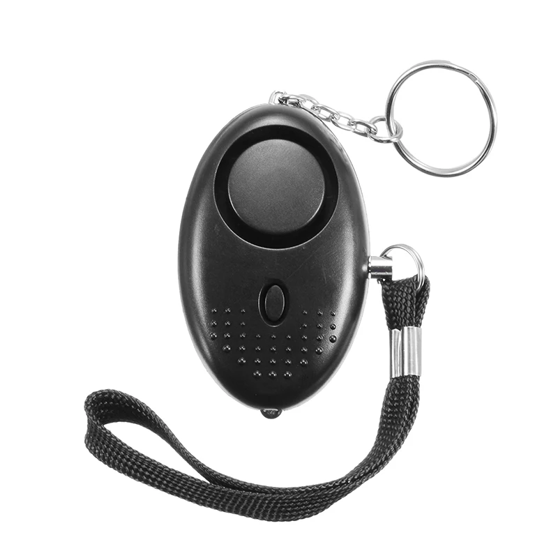 Self Defense Alarm 140dB Protect Alert Personal Defense Siren Loud
