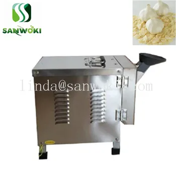 

Commercial Garlic Slicing Machine Electric Garlic Cutting Machine Automic Ginger cutter machine garlic slicer for restaurant