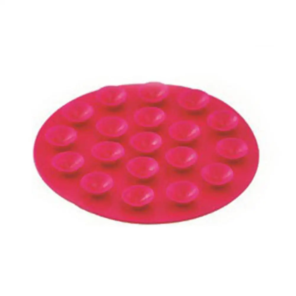 Силиконовая чашка для кормления малыша чашка Противоскользящий коврик для тарелки двухсторонняя 19 держатели на присосках коврик плотная салфетка на стол фиксированная Нескользящая подставка