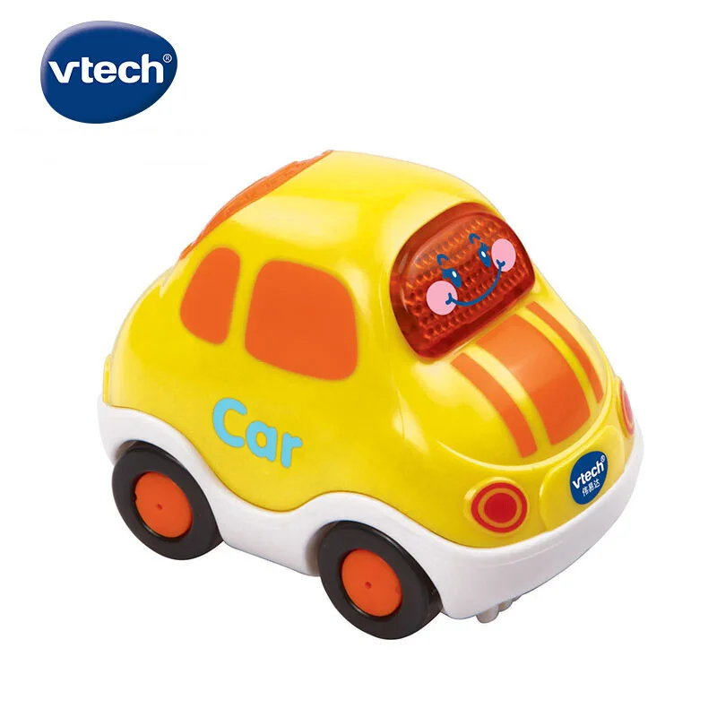 Vtech(VTech) Вагон игрушечный автомобиль детская игрушка вагон звук и светильник музыка