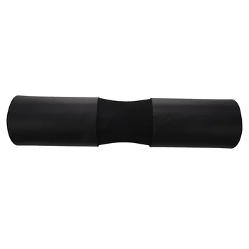 

Barbell Pad Squat Bar Gym Fitness Neck Weight Lifting Shoulder Protection Black