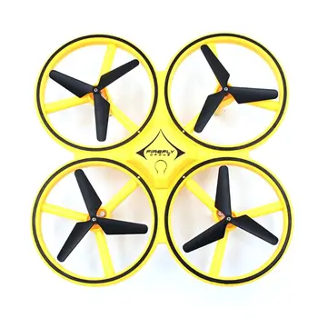 

Mini Drone Watch Quadcopters 4 Axis Headless Mode One Key Return RC Helicopter For Children Gifts
