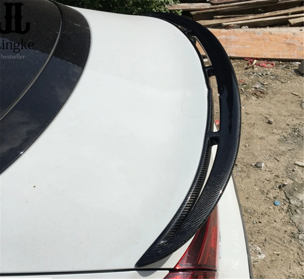 

Carbon Fiber Boot Trunk Spoiler Wing for CC 2013 2014 2015 2016 2017