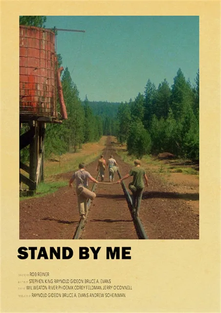 Retro classic movie TV show Harlem Kinzel/Lucifer retro canvas print poster modern art poster room/bar decoration X4333