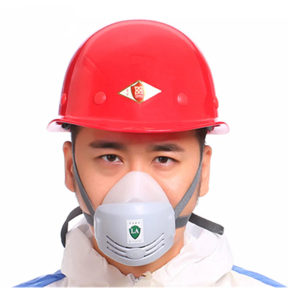 

face mask industrial mask dust mask pad outdoor protection safety health repeated use mask factory wholesale 24 hours delivery