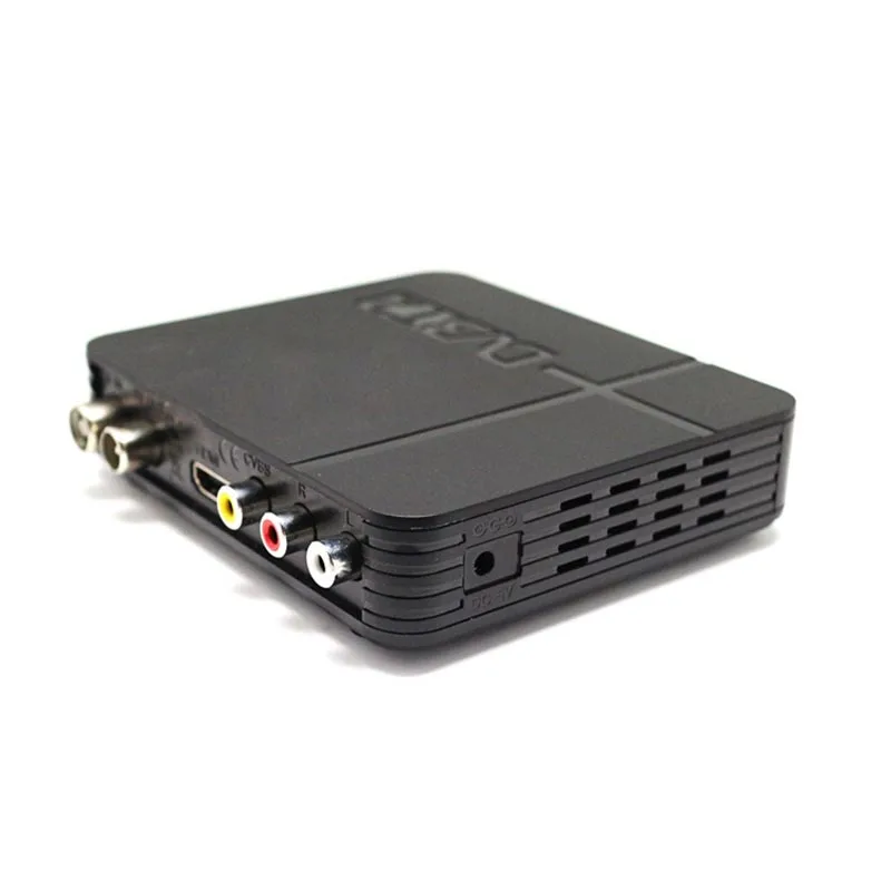 ТВ-бокс DVB T2 цифровой ТВ наземный приемник DVB-T2 MPEG-2/-4 H.264 Поддержка HDMI телеприставка для Европы/России/Колумбии DVBK2U
