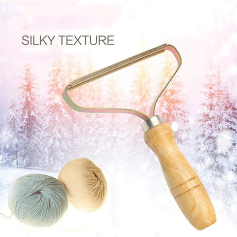 

Portable Copper Lint Remover Pure copper head Long Service Life Clothes Pills Cleaner for Sofa Coat Scarf Sweater