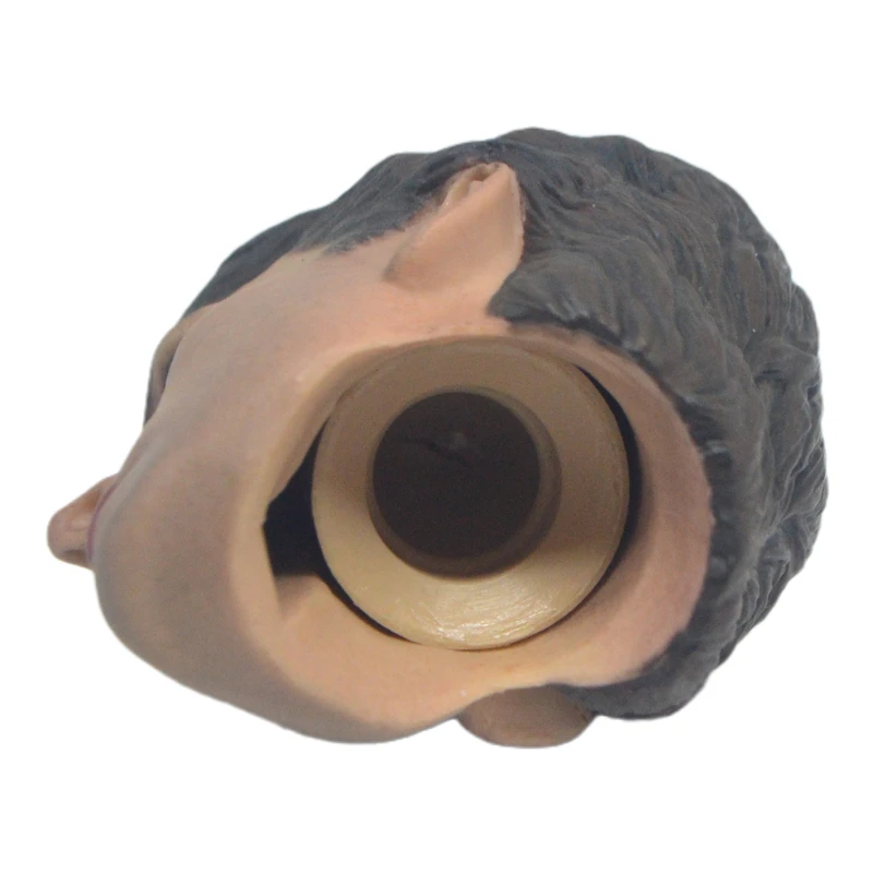 Индивидуально изготовленная Мужская голова масштаба 1/6 для 12 ''Phi Cen Ho игрушки