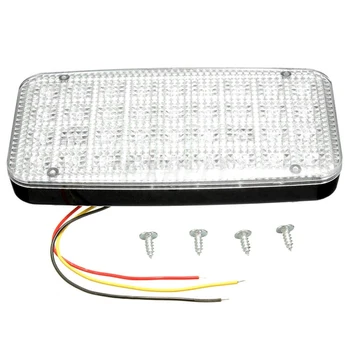 

12V 36 LED Vehicle Car Interior Light Dome Roof Ceiling Reading Trunk Car Light Lamp High Quality Bulb Car Styling Night Light