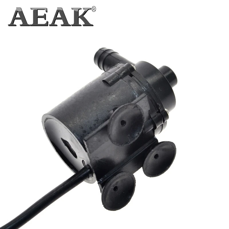 AEAK 6V 12V DC бесщеточный маленький водяной насос двигателя DIY комплектующие для