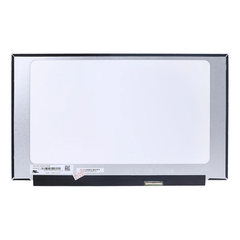 Панель Светодиодная для ЖК-экрана 15 6 дюймов LM156LF2F 01 EDP 40 контактов 144 Гц IPS-экран FHD X