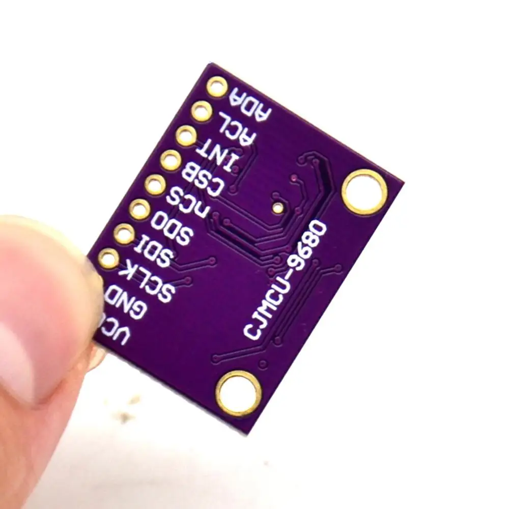 Cjmcu 9680 Icm 20948 Bme680 10dof Temperature And Humidity Sensor Atmospheric Pressure Attitude Sensor Home Automation Modules Aliexpress