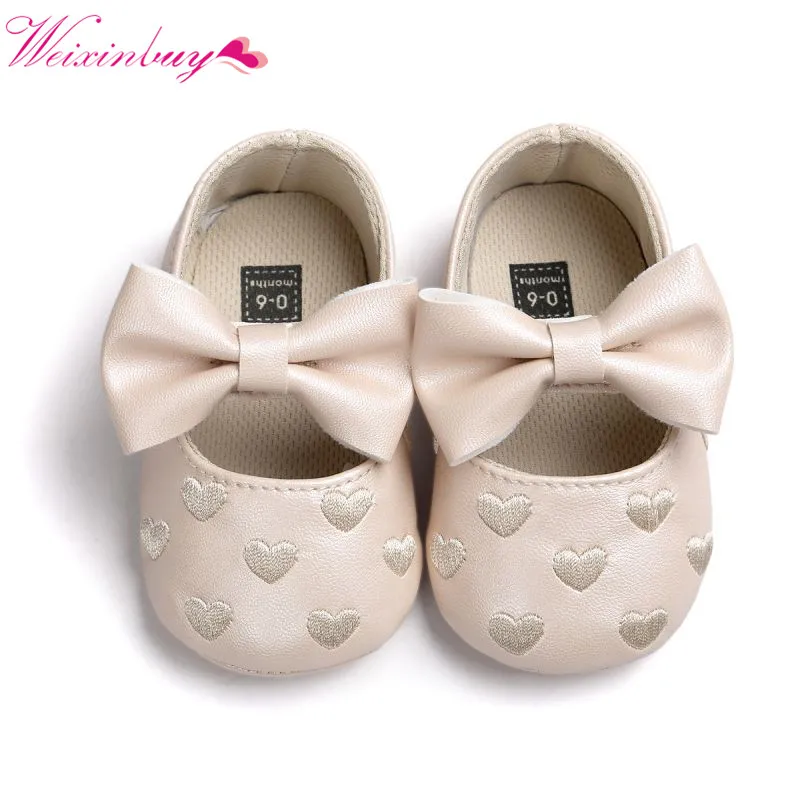 Вязаная Обувь для маленьких девочек с изображением лисы; милая обувь для новорожденных с рисунком животных; хлопковая обувь с мягкой подошвой для первых шагов; обувь для мальчиков от 0 до 18 месяцев - Цвет: F8