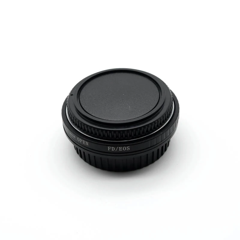 Монтаж Canon FD объектив для Canon EOS Адаптер EF со стеклом