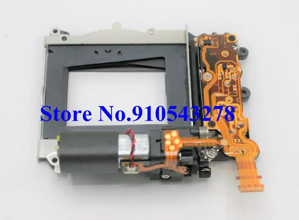 US $202.85 Repair Parts Shutter Unit CY31853000 For Canon FOR EOS R
