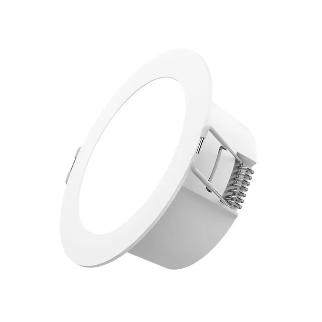2021 Xiaomi Mijia Smart Led Downlight Bluetooth Mesh Version Controlled By Voice Smart Remote Control Adjust Color Temperature 
