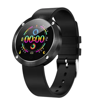 

W5 Waterproof IP67 1.2 inch Smart Watch Heart Rate Monitoring Pedometer Remote Camera Blood Pressure Blood Sports Watch