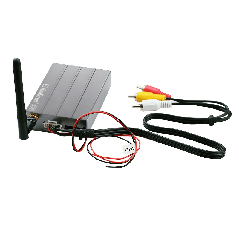TOP MiraScreen Car WiFi Display Dongle Wireless
