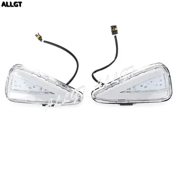 

LED Daytime Running Light, 2Pcs Multifunction DRL Fog Lamp for Toyota Camry 2015-2016 New