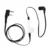 2021 Hot 2 Pin Noodle Style Earbud Наушники K Plug Наушник Гарнитура Для Baofeng Uv-5R Bf-888S Uv5R Двухстороннее Радио Дропшиппинг