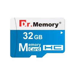 Carte mémoire Dr Micro SD, 8 go/32 go/16 go/64 go/128 go/UHS I go, classe 10, TF, haute vitesse, pour téléphone et PC 