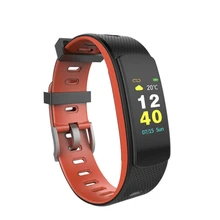 Iwown I6 HR C умный Браслет IP67 водонепроницаемый браслет умный фитнес-трекер спортивный смарт-браслет