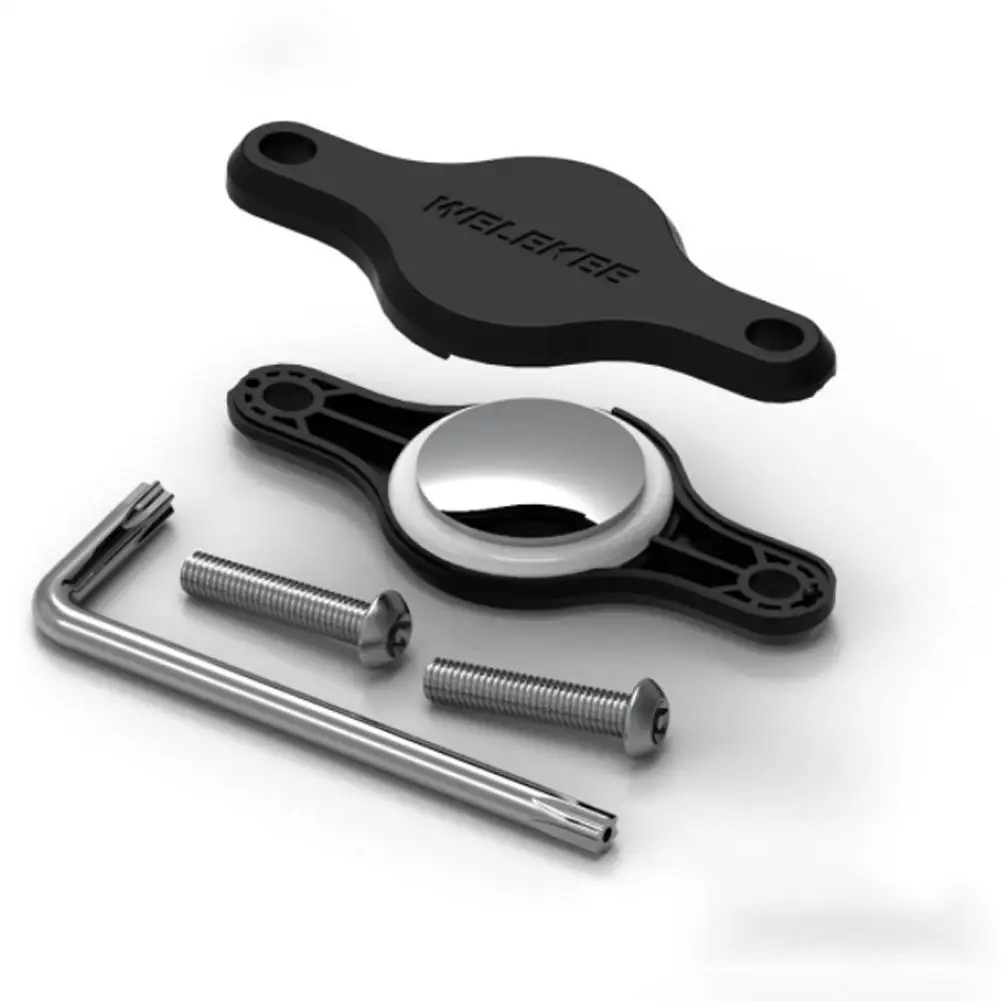 Apple AirTags Track Case Protective Cover Bicycle Hidden Positioning Anti-theft Anti-lost Tracking Protect Sleeve airtag protective cover