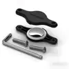 For Apple AirTags Track Case Protective Cover Bicycle Hidden Positioning Anti-theft Anti-lost Tracking Protect Sleeve 1