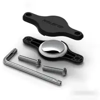 For Apple AirTags Track Case Protective Cover Bicycle Hidden Positioning Anti-theft Anti-lost Tracking Protect Sleeve 1