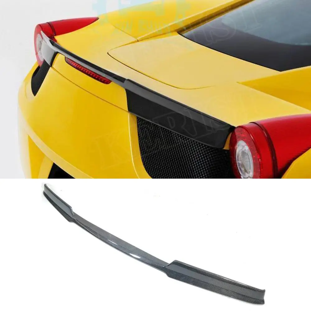 Штатив из углеродного волокна для Ferrari 458 ITALIA SPIDER 2011 2013|Обвесы| |