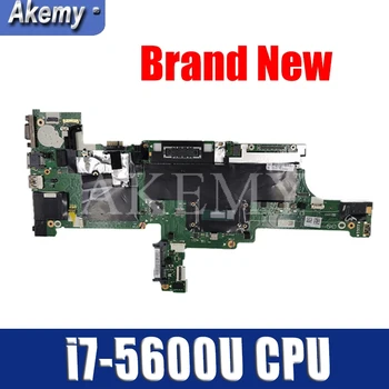 

NM-A251 For Lenovo ThinkPad T450 laptop motherboard i7-5600 CPU motherboard full test free shipping