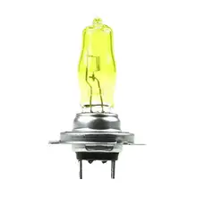 Lampe halogène automatique 100W, 2 couleurs, 1 pièce, ampoule 12V, 6000K, 3000K, B0X2