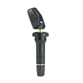 

Black 433 MHz Durable TPMS And Practical High quality 4 pcs For New Sale