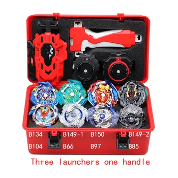 

New Game Bey bay Burst Split B-153 b-151 Arena blade blades Set Metal Fusion Combat Gyro 4D with , Can Rotate Upper Blade Toy