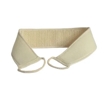 

2Pcs Towel Long Bath Towel Durable Towel Practical Towel Cotton Towel Back Towel Comfortable Towel for Bathroom Home Shower