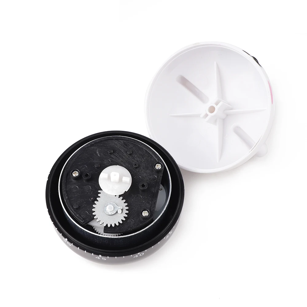 Cartoon Animal Vegetable Shape 60 Minute Timer Easy Operate Kitchen Timer Cooking Baking Helper Kitchen Tools Home Decoration