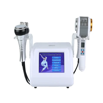 

Hot Selling Cavitation Vacuum Anti-aging Multipolar Tripolar RF BIO Hot&Cold Hammmer weight loss beauty Machine
