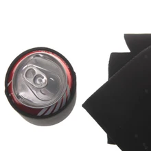 6 шт., можно покрыть пустой держатель для пива, свадебный подарок, подарочный набор для коктейля, вечерние обертки, распродажа