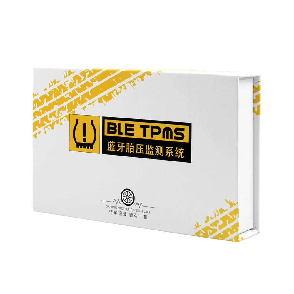 Ÿ̾ з ͸ BLE TPMS  , TPMS  4.0, ڵ ܺ TPMS, ȵ̵  IOS, ǰ 4 