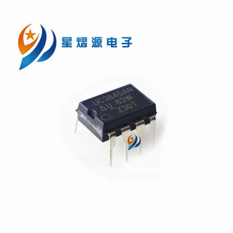 10PCS UC3845AN UC3845N DIP8 NEW IN STOCK | Электроника