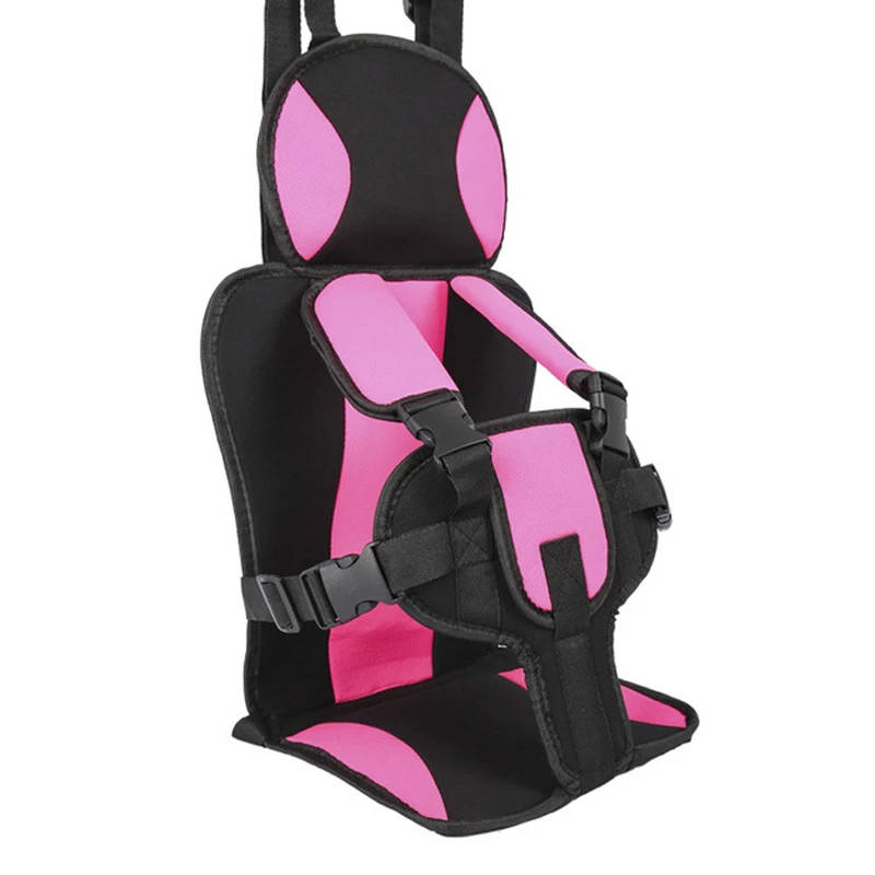 AAG Child Seat Cushion Children Travel Safety Chair Seats Pad Mat Baby Chair Belt Booster Kids Stroller Dining Chairs Carrier