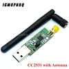 CC2531 Zigbee Emulator CC-Debugger USB Programmer CC2540 CC2531 Sniffer with antenna Bluetooth Module Connector Downloader Cable ► Photo 3/5