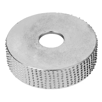 

Wood Grinding Wheel Angle Grinder Disc Wood Carving Sanding Abrasive Tool Sanding Shaping Disc Carving Rotary Tool